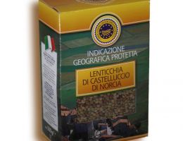 Immagine 1 di LENTICCHIA DI CASTELLUCCIO I.G.P.