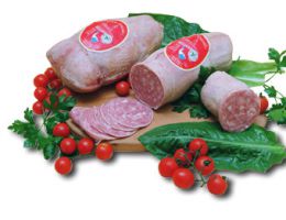 Immagine 1 di SALAME D'OCA COTTO TRADIZIONALE SALUMIFICIO L'OCA DUCALE