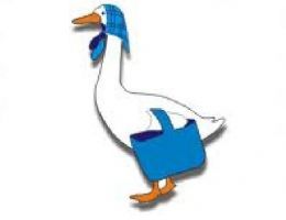 Immagine 2 di SALAME D'OCA COTTO TRADIZIONALE SALUMIFICIO L'OCA DUCALE