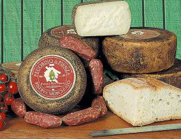 Immagine 1 di PECORINO DI PIENZA RISERVA MORCHIATO CASEIFICIO BUCA NUOVA