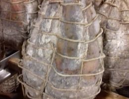 Immagine 3 di CULATELLO DI ZIBELLO D.O.P.  CACCIALI GRAZIANO