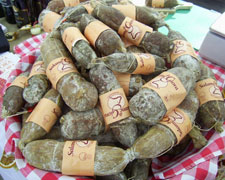 Immagine 1 di SALAME DI GIORA DI CARMAGNOLA TENUTA MOLINASSO