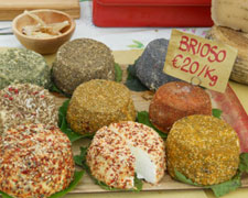 Immagine 1 di TOMA A LATTE DI CAPRA CASCINA SCIARE'