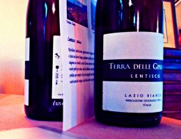 Immagine 1 di LAZIO BIANCO I.G.T. LENTISCO