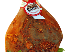 Immagine 1 di POSCIUTTO CRUDO DI GUARCINO