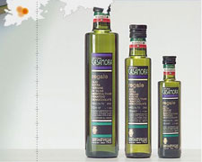 Immagine 1 di OLIO EXTRAVERGINE DI OLIVA CULTIVAR FRANTOIO