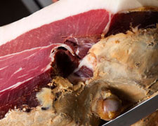 Immagine 1 di Prosciutto Crudo Nero Italico