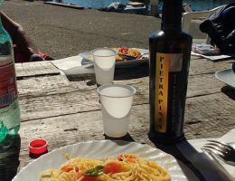 Immagine 2 di OLIO EXTRAVERGINE DI OLIVA BIOLOGICO BLEND DI QUALITA' SUPERIORE