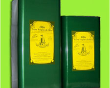 Immagine 2 di OLIO EXTRAVERGINE DI OLIVA QUALITA' SUPERIORE