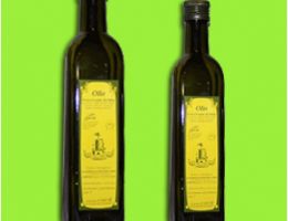 Immagine 1 di OLIO EXTRAVERGINE DI OLIVA QUALITA' SUPERIORE