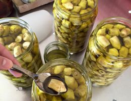 Immagine 3 di CARCIOFO ROMANO I.G.P. SOTT'OLIO