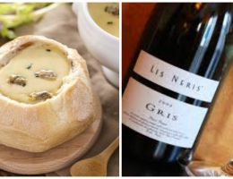 Immagine 2 di ISONZO D.O.C. PINOT GRIGIO GRIS SELEZIONE