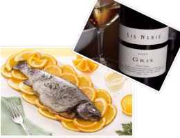 Immagine 3 di ISONZO D.O.C. PINOT GRIGIO GRIS SELEZIONE