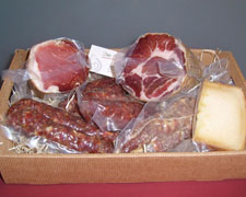 Immagine 1 di SALCICCIA DI POLMONE SALUMI DE NUNZIO