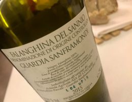Immagine 2 di SANNIO FALANGHINA D.O.C.