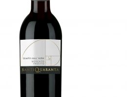 Immagine 1 di SANNIO MOSCATO PASSITO D.O.C. BENEVENTANO TEMPIO DELL'ALBA