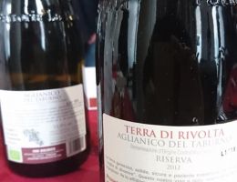 Immagine 4 di AGLIANICO DEL TABURNO RISERVA TERRE DI RIVOLTA