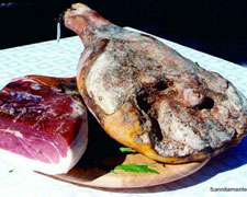 Immagine 1 di PROSCIUTTO CRUDO DI PIETRAROJA