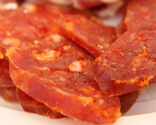 Immagine 1 di SALSICCIA ROSSA DI CASTELPOTO