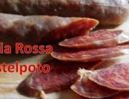 Immagine 3 di SALSICCIA ROSSA DI CASTELPOTO