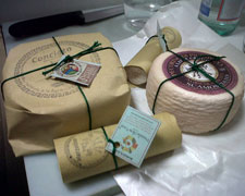 Immagine 1 di Pecorino di Picinisco D.O.P.