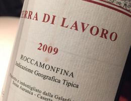 Immagine 1 di ROCCAMONFINA ROSSO I.G.T. TERRA DI LAVORO