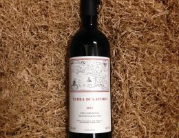 Immagine 3 di ROCCAMONFINA ROSSO I.G.T. TERRA DI LAVORO