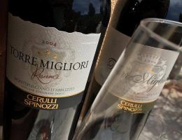 Immagine 2 di MONTEPULCIANO D'ABRUZZO COLLINE TERAMANE RISERVA D.O.C.G. TORRE MIGLIORI