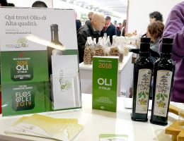 Immagine 4 di OLIO EXTRAVERGINE DI OLIVA CULTIVAR CAIZZANE ALTA QUALITA' COLLINE CAIATINE FONTALUPO