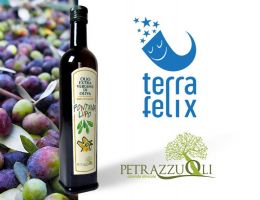 Immagine 5 di OLIO EXTRAVERGINE DI OLIVA CULTIVAR CAIZZANE ALTA QUALITA' COLLINE CAIATINE FONTALUPO