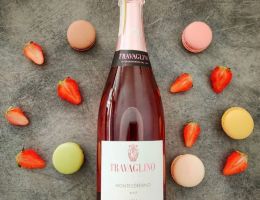 Immagine 1 di CRUASE' D.O.C.G. METODO CLASSICO MILLESIMATO BRUT MONTECERESINO TENUTA TRAVAGLINO