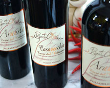 Immagine 1 di TERRE DEL VOLTURNO  PALLAGRELLO NERO I.G.P.