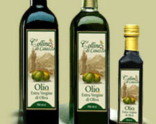 Immagine 1 di OLIO EXTRAVERGINE DI OLIVA COLLINE CAIATINE CATEGORIA SUPERIORE