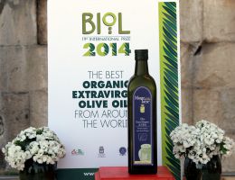 Immagine 1 di OLIO EXTRAVERGINE DI OLIVA D.O.P. TERRE AURUNCHE BLEND DI QUALITA' SUPERIORE