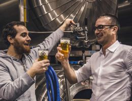 Immagine 3 di VICARIUM  BELGIAN STRONG ALE