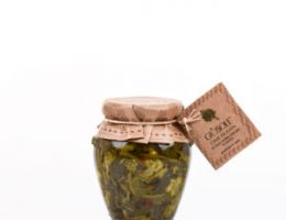 Immagine 1 di ORTAGGI IN OLIO EXTRAVERGINE DI OLIVA DI CATEGORIA SUPERIORE