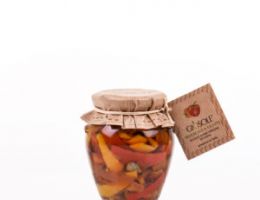 Immagine 4 di ORTAGGI IN OLIO EXTRAVERGINE DI OLIVA DI CATEGORIA SUPERIORE