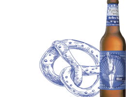 Immagine 1 di ORIGINAL BIRRA CHIARA STLE HELL  PUSTERTALER FREIHEIT