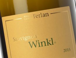 Immagine 1 di A.A. SAUVIGNON BLANC WINKL D.O.C. SELEZIONE