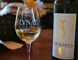 Immagine 3 di LIGURIA DI LEVANTE BIANCO I.G.T. LEUKOTEA CANTINE LUNAE