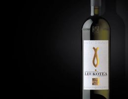 Immagine 5 di LIGURIA DI LEVANTE BIANCO I.G.T. LEUKOTEA CANTINE LUNAE