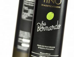 Immagine 1 di OLIO EXTRAVERGINE DI OLIVA CULTIVAR ASCOLANA QUALITA' SUPERIORE FRÀ BERNARDO
