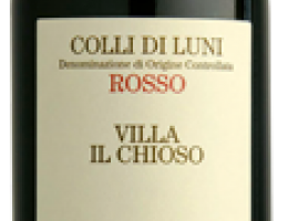 Immagine 1 di COLLI DI LUNI ROSSO D.O.C. VILLA IL CHIOSO