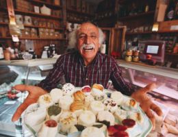 Immagine 1 di PECORINO DI FOSSA D.O.P. GASTRONOMIA BELTRAMI