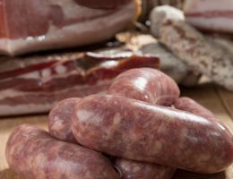 Immagine 5 di SALCICCIA DI CASTELVECCHIO SALUMIFICIO ANGELONI
