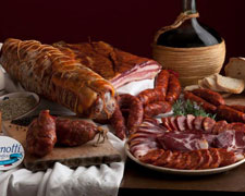 Immagine 1 di CAPOCOLLO DI CALABRIA D.O.P.