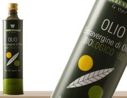 Immagine 2 di OLIO EXTRAVERGINE DI OLIVA BIOLOGICO BLEND DI QUALITA' SUPERIORE
