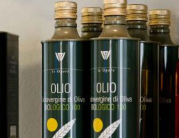 Immagine 3 di OLIO EXTRAVERGINE DI OLIVA BIOLOGICO BLEND DI QUALITA' SUPERIORE