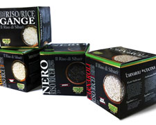 Immagine 1 di Riso Carnaroli Gran Riserva di Sibari