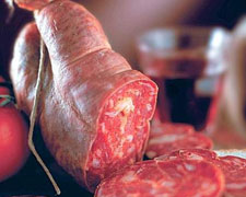 Immagine 1 di SOPPRESSATA CALABRA D.O.P.